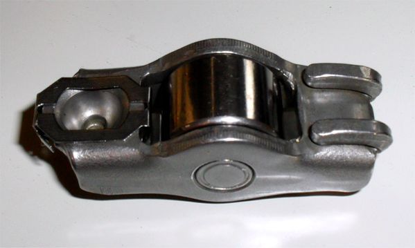кобилица (повдигащ лост), газоразпределение