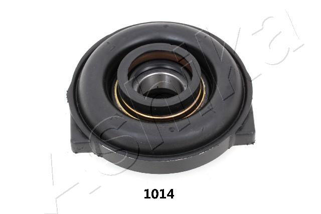 лагер, среден лагер на кардана