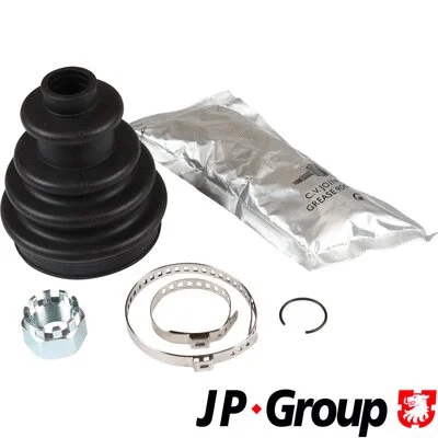 комплект маншон, полуоска
