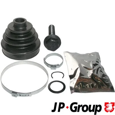комплект маншон, полуоска