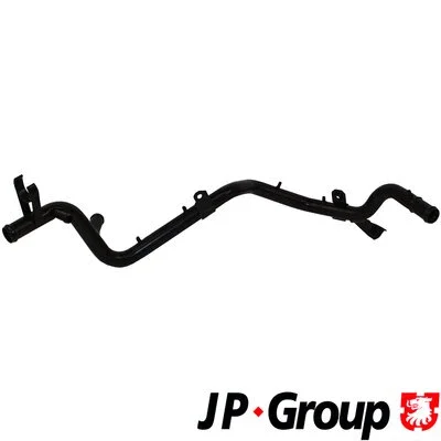 тръбопровод за охладителната течност