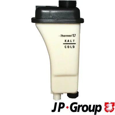 разширителен съд, охладителна течност