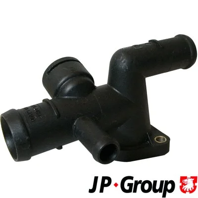 фланец за охладителната течност