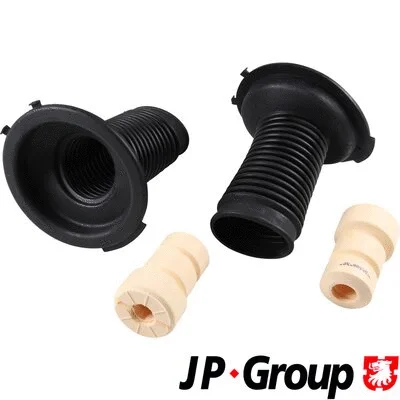 прахозащитен комплект, амортисьор
