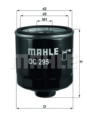 маслен филтър
