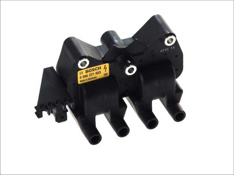 Запалителна бобина за FIAT BRAVA (182_) 1.6 16V – BOSCH 0 986 221 003