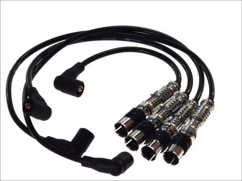 Комплект запалителеи кабели за VW BORA I (1J2) 1.6 – BOSCH 0 986 356 346