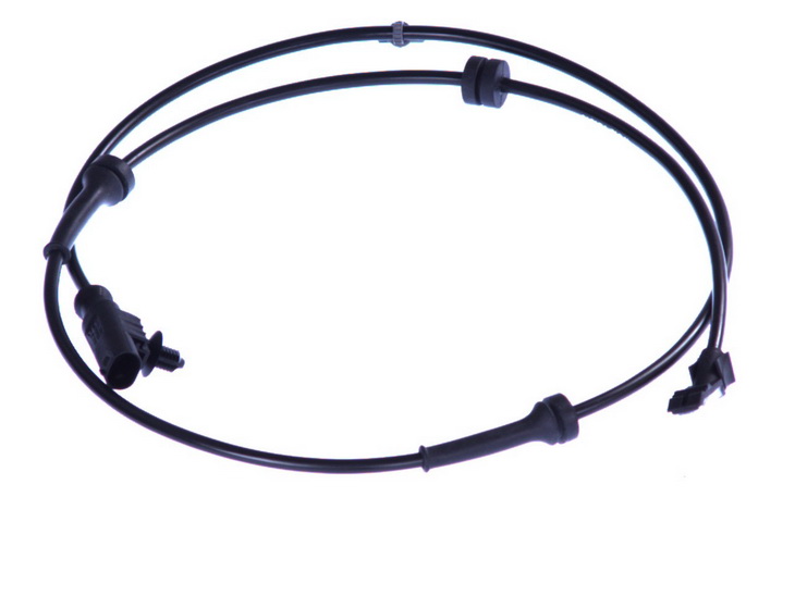 Датчик, обороти на колелото за NISSAN MICRA C+C III (K12) 1.4 16V – BOSCH 0 265 007 537