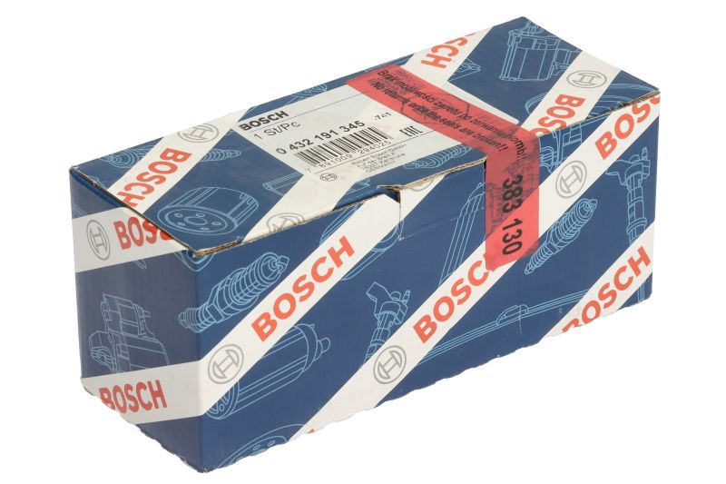 Авточаст – BOSCH 0 432 191 345