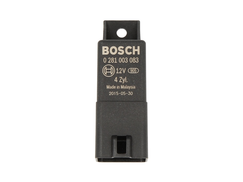 Управляващ блок, време за подгряване за VW AMAROK (2HA, 2HB, S1B, S6B, S7A, S7B) 2.0 BiTDI – BOSCH 0 281 003 083
