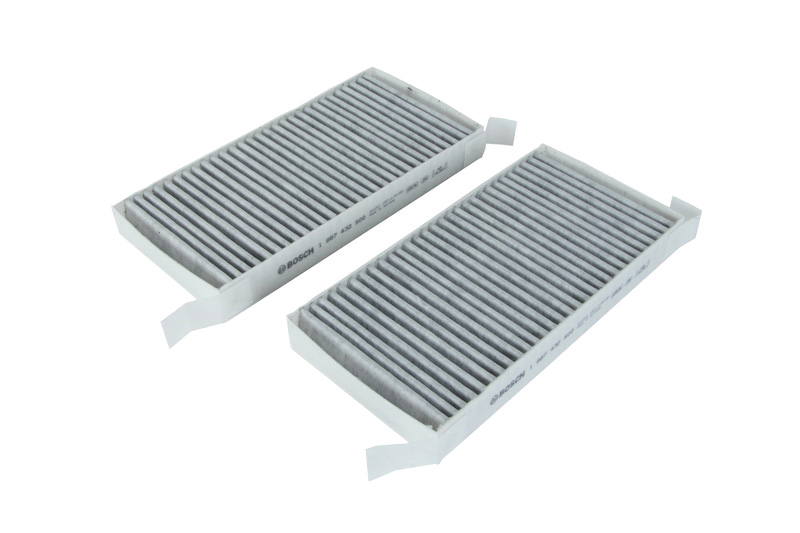 Филтър купе (поленов филтър) за RENAULT LAGUNA III (BT0/1) 1.5 dCi (BT00, BT0A, BT0T, BT1J) – BOSCH 1 987 432 500