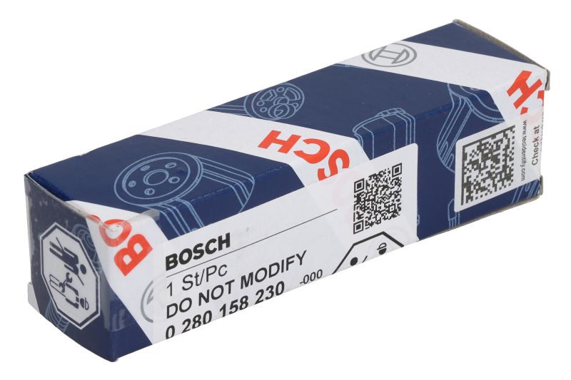 Инжекционен клапан за FIAT 500 (312_) 0.9 (312AXG1A, 312.AXG11) – BOSCH 0 280 158 230