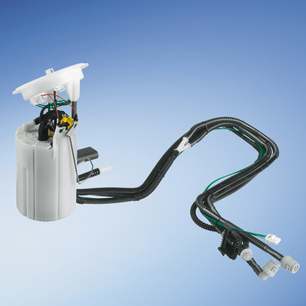 Горивопроводен елемент (горивна помпа+сонда) за BMW 5 (E60) 520 i – BOSCH 0 580 202 029