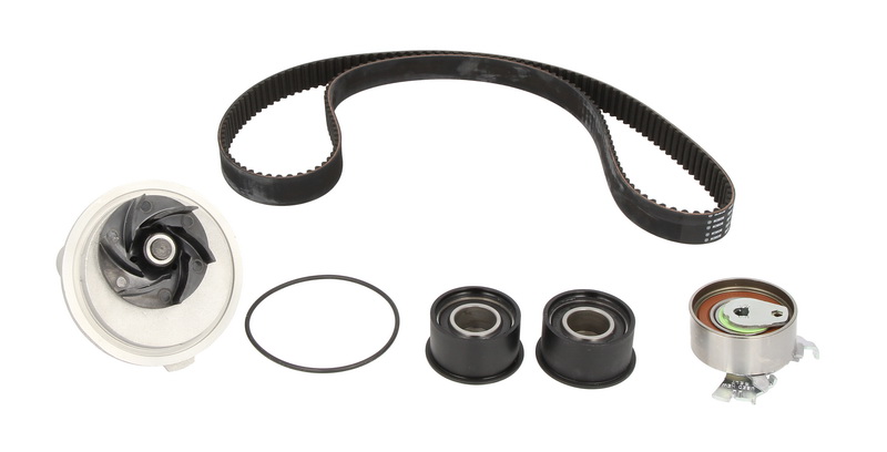 Водна помпа+ к-кт ангренажен ремък за OPEL ANTARA A (L07) 2.4 – BOSCH 1 987 946 901