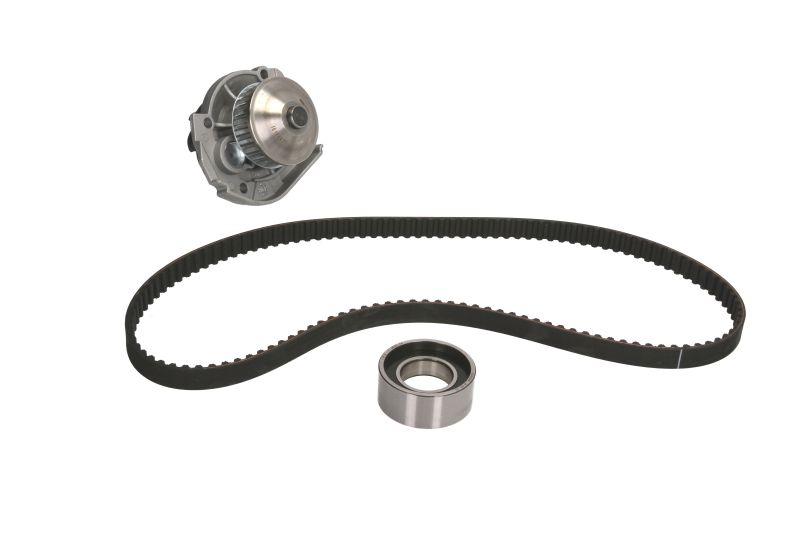 Водна помпа+ к-кт ангренажен ремък за FIAT PANDA (141_) 1100 – BOSCH 1 987 946 931