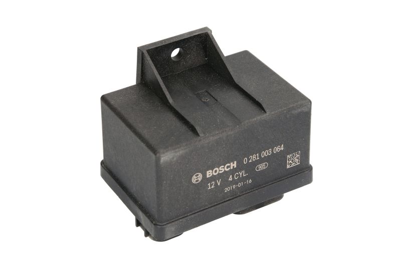 Управляващ блок, време за подгряване за FIAT 500 (312_) 1.3 D Multijet (312AXE1A) – BOSCH 0 281 003 064