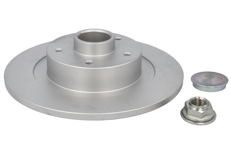 Спирачен диск за RENAULT GRAND SCÉNIC IV (R9_) 1.2 TCe 115 – BOSCH 0 986 479 F42