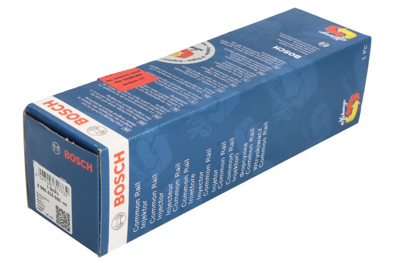 Инжекторна дюза за VOLVO 740 Kombi (745) 2.0 16V – BOSCH 0 986 435 660