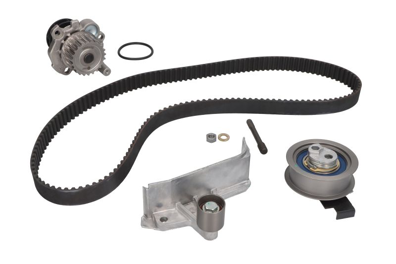 Водна помпа+ к-кт ангренажен ремък за AUDI A4 B5 (8D2) 1.8 T – BOSCH 1 987 946 984