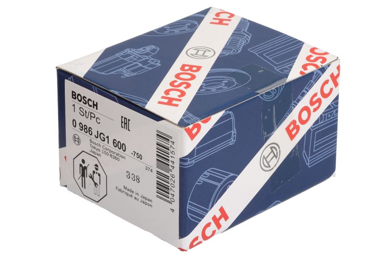 Инжекционен клапан за NISSAN LIVINA / GRAND LIVINA (L10, L11) 1.8 – BOSCH 0 986 JG1 600