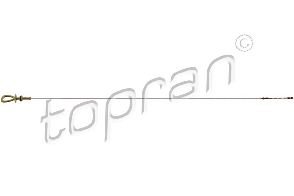 пръчка за измерване нивото на маслото