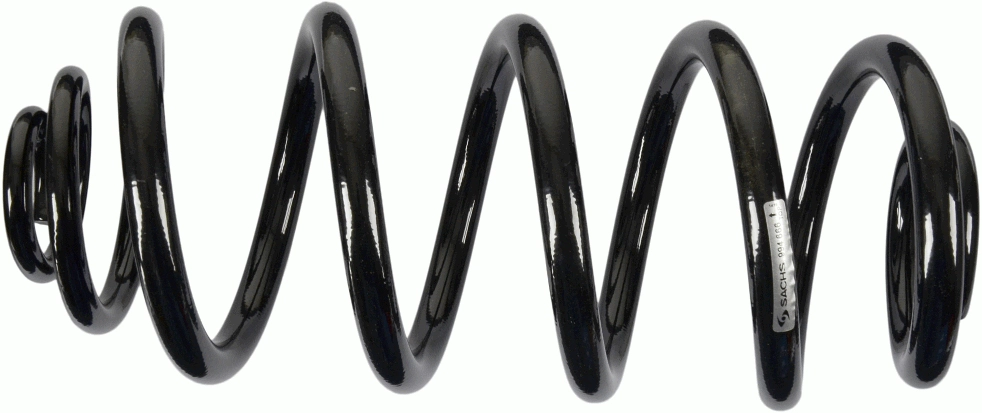 пружина за ходовата част