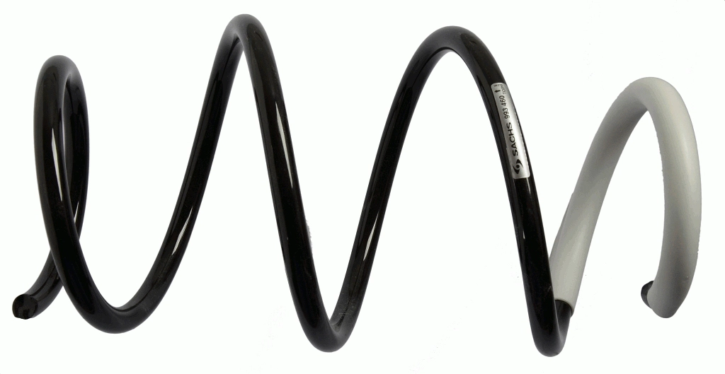 пружина за ходовата част