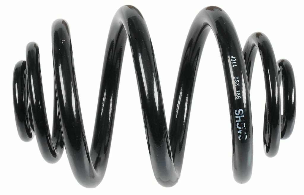 пружина за ходовата част