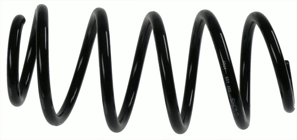 пружина за ходовата част