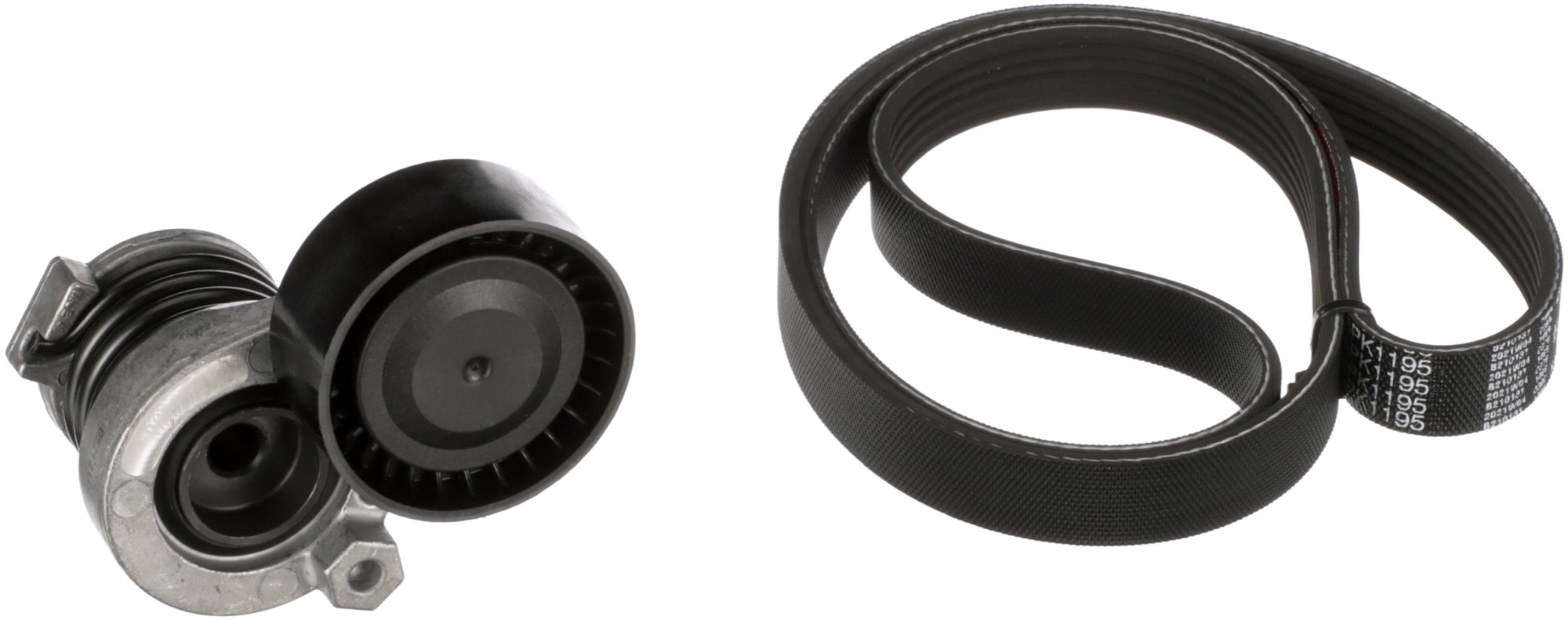 комплект пистов ремък