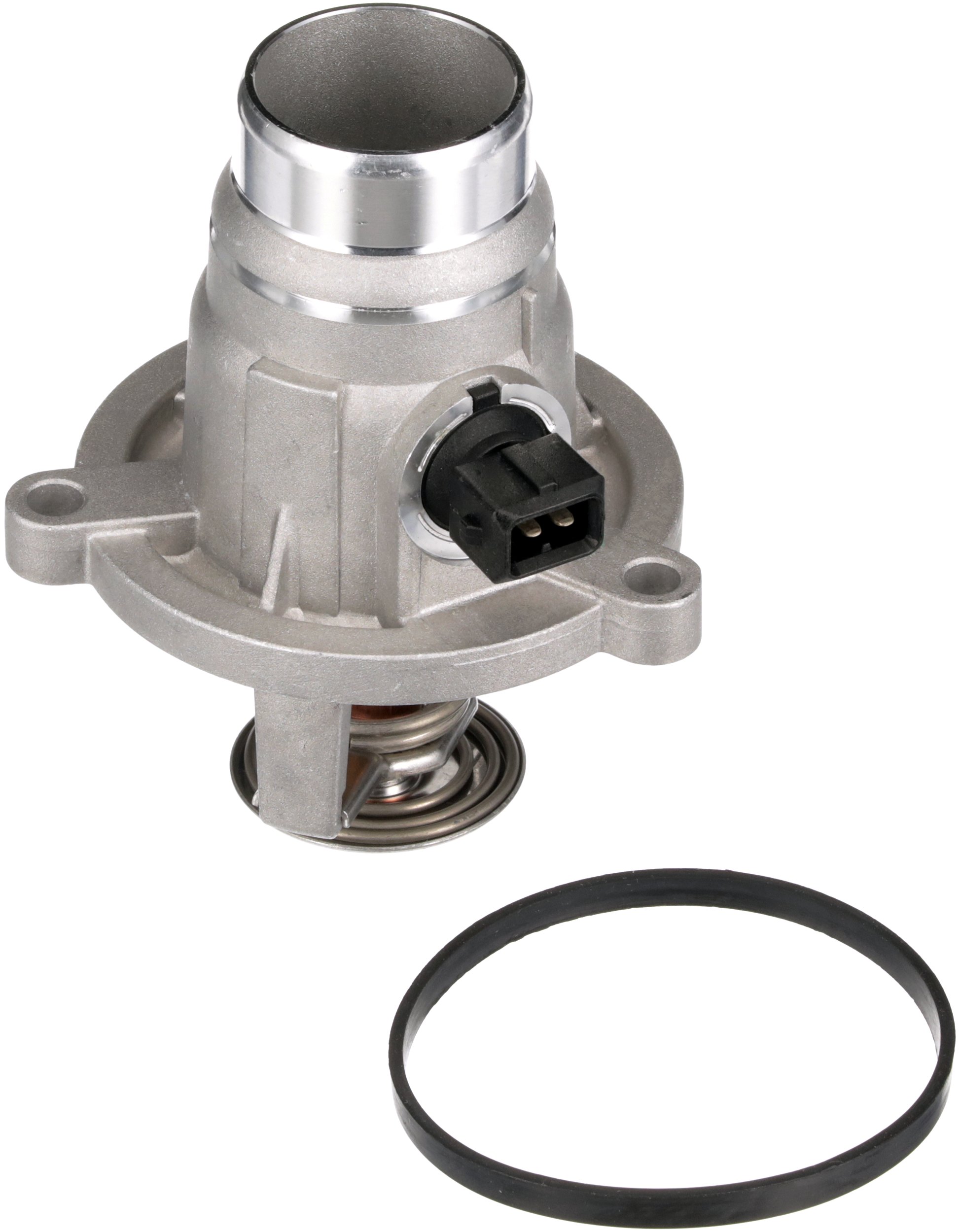 термостат, охладителна течност