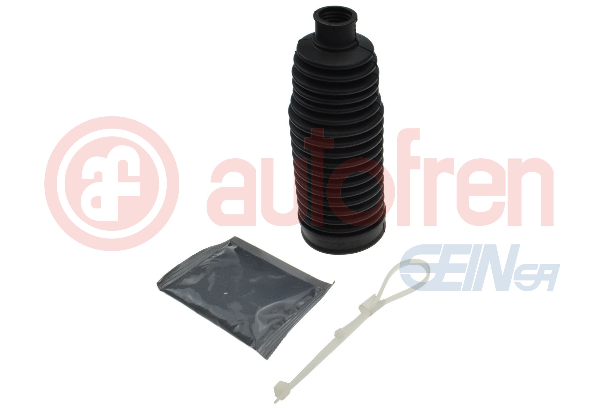 комплект маншон, кормилно управление