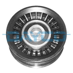 паразитна/ водеща ролка, пистов ремък