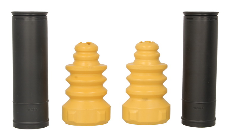 прахозащитен комплект, амортисьор