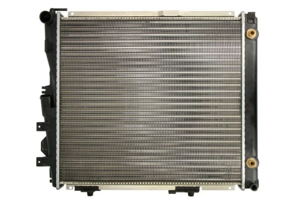 радиатор, охлаждане на двигателя