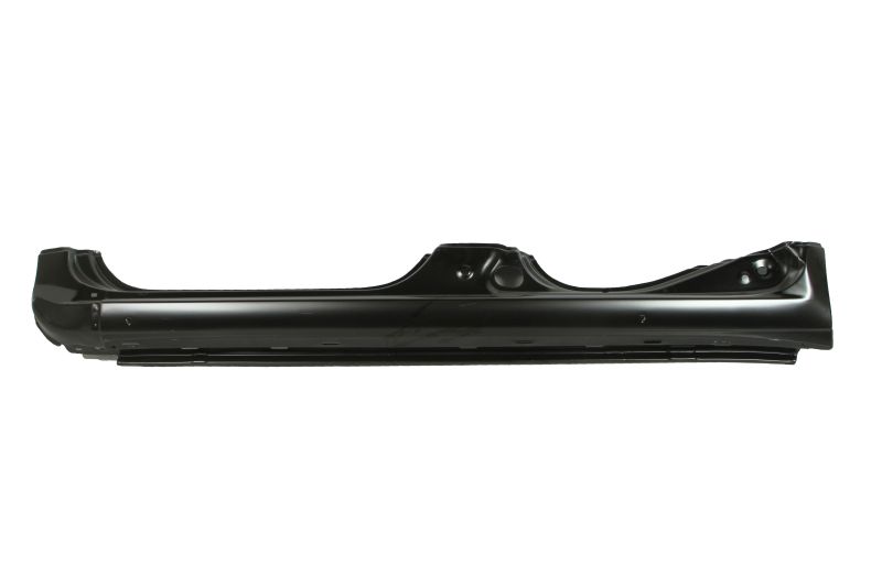 ламаринен панел на входа