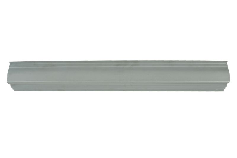 ламаринен панел на входа