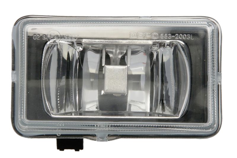 фар за мъгла