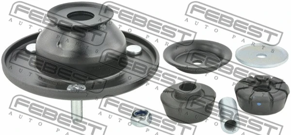 окачване, амортисьор