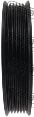 ремъчна шайба, сервопомпа
