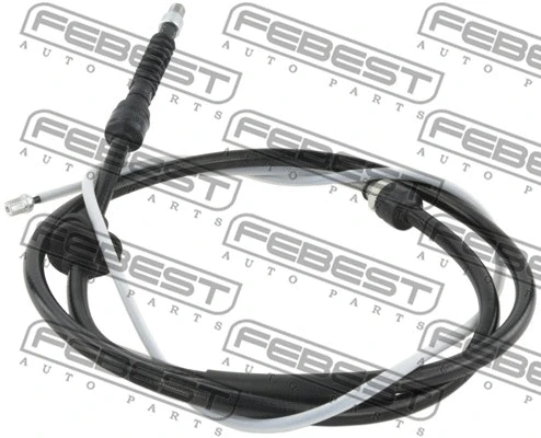 жило, ръчна спирачка