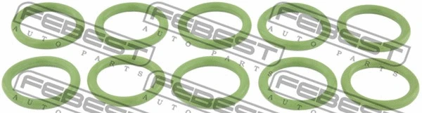 уплътнителен пръстен, тръбопровод хладилна система
