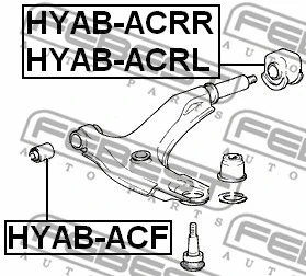 Тампон, носач
