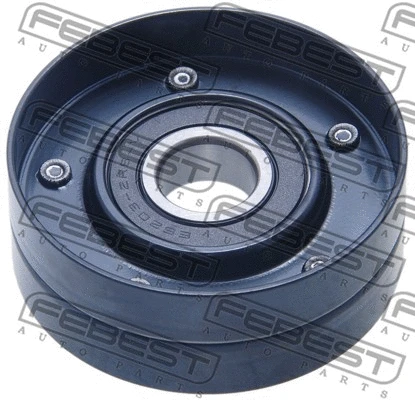 обтящна ролка, пистов ремък