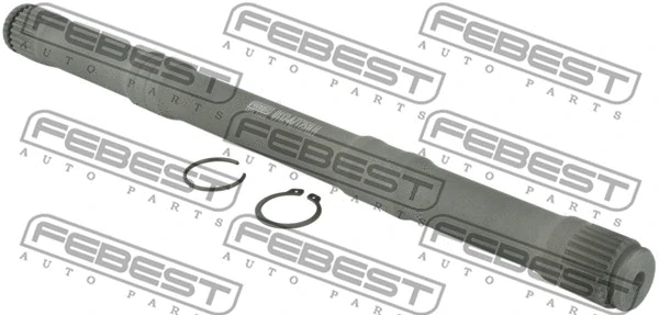 полуоска