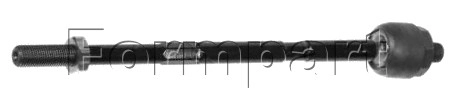 аксиален шарнирен накрайник, напречна кормилна щанга