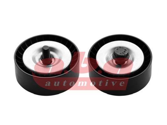 паразитна/ водеща ролка, пистов ремък
