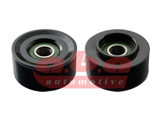 паразитна/ водеща ролка, пистов ремък