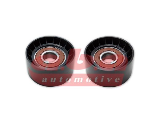 Обтящна ролка, пистов ремък