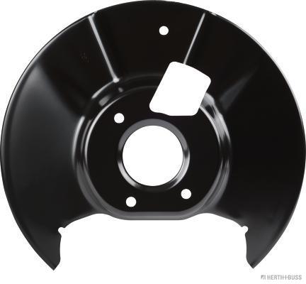 предпазна пластина, спирачни дискове